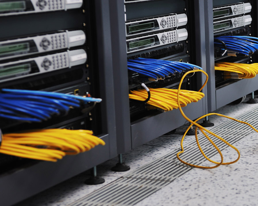 机房漏水及安全隐患