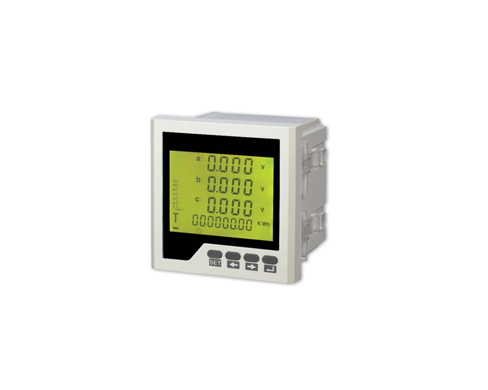 三相电量仪